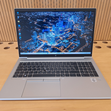 Prenosnik, HP EliteBook 850 G7... ugodna cena / kvaliteta A-