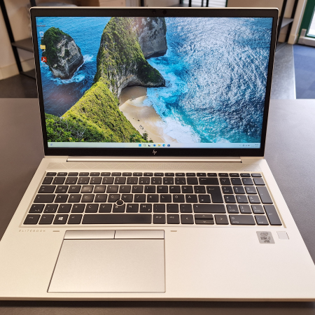 Prenosnik, HP EliteBook 850 G7... ugodna cena / kvaliteta A-