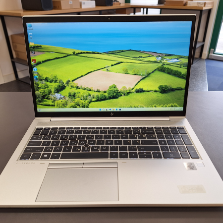 Prenosnik, HP EliteBook 850 G7... ugodna cena / kvaliteta A-