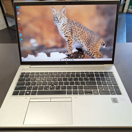 Prenosnik, HP EliteBook 850 G7... ugodna cena / kvaliteta A-
