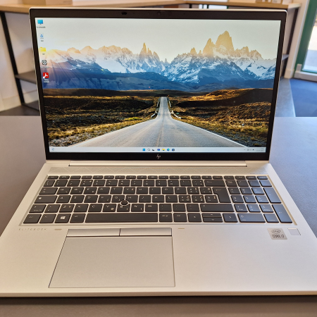 Prenosnik, HP EliteBook 850 G7... ugodna cena / kvaliteta A-