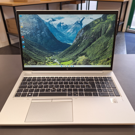 Prenosnik, HP EliteBook 850 G7... ugodna cena / kvaliteta A-