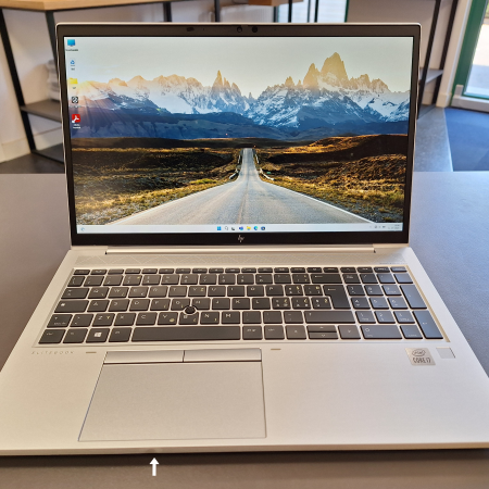 Prenosnik, HP EliteBook 850 G7... ugodna cena / kvaliteta A-