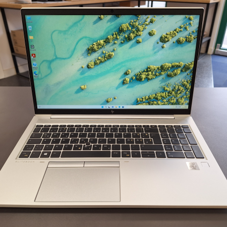 Prenosnik, HP EliteBook 850 G7... ugodna cena / kvaliteta A-