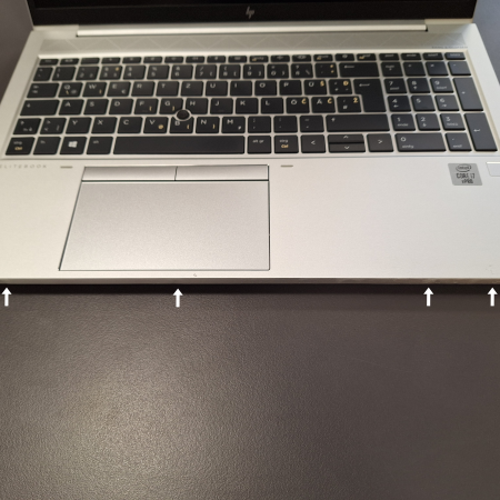 Prenosnik, HP EliteBook 850 G7... ugodna cena / kvaliteta A-