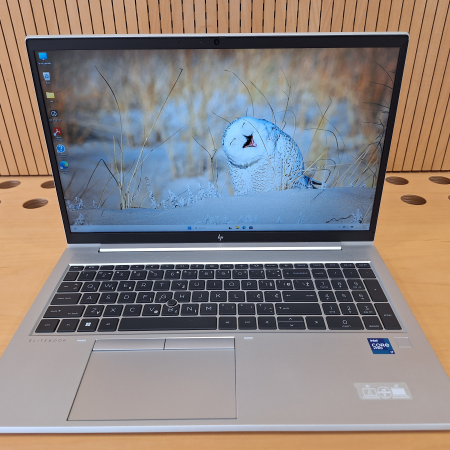 Prenosnik, HP EliteBook 850 G8... ugodna cena / kvaliteta A-