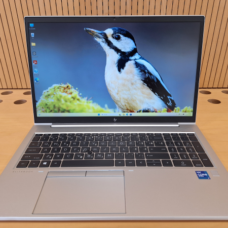 Prenosnik, HP EliteBook 850 G8... ugodna cena / kvaliteta A-