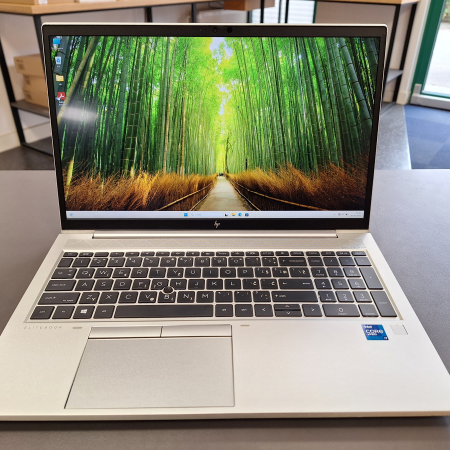Prenosnik, HP EliteBook 850 G8... ugodna cena / kvaliteta A-