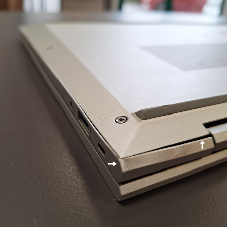 Prenosnik, HP EliteBook 850 G8... ugodna cena / kvaliteta A-