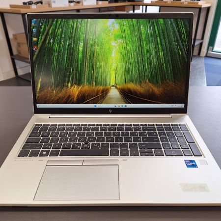 Prenosnik, HP EliteBook 850 G8... ugodna cena / kvaliteta A-