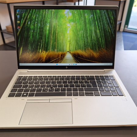 Prenosnik, HP EliteBook 850 G8... ugodna cena / kvaliteta A-