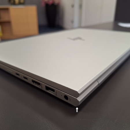 Prenosnik, HP EliteBook 850 G8... ugodna cena / kvaliteta A-