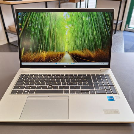 Prenosnik, HP EliteBook 850 G8... ugodna cena / kvaliteta A-