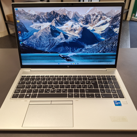 Prenosnik, HP EliteBook 850 G8... ugodna cena / kvaliteta A-