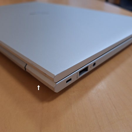 Prenosnik, HP EliteBook 850 G8... ugodna cena / kvaliteta A-