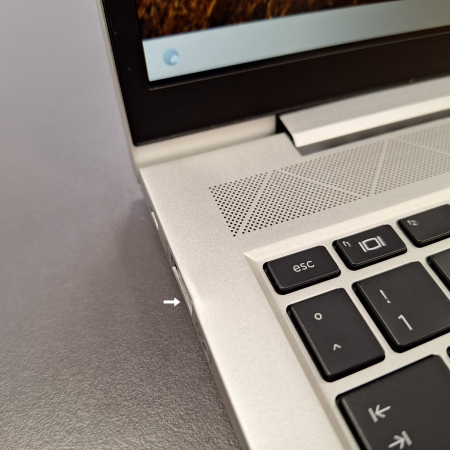 Prenosnik, HP EliteBook 850 G8... ugodna cena / kvaliteta A-