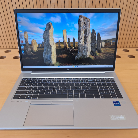 Prenosnik, HP EliteBook 850 G8... ugodna cena / kvaliteta A-