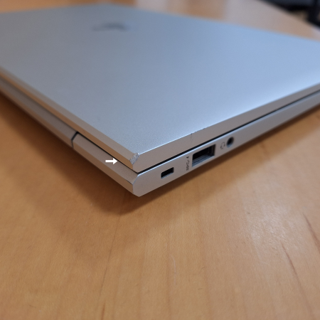 Prenosnik, HP EliteBook 850 G8... ugodna cena / kvaliteta A-