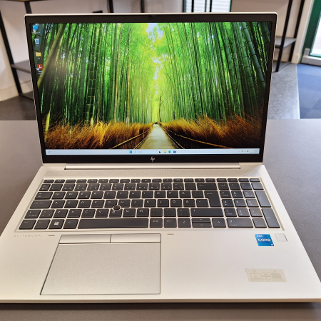 Prenosnik, HP EliteBook 850 G8... ugodna cena / kvaliteta A-