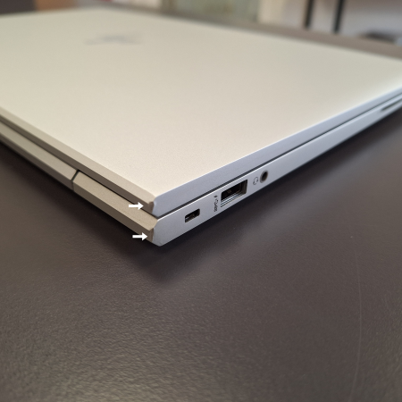 Prenosnik, HP EliteBook 850 G8... ugodna cena / kvaliteta A-