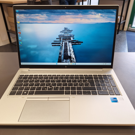 Prenosnik, HP EliteBook 850 G8... ugodna cena / kvaliteta A-