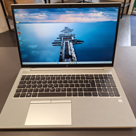 Prenosnik, HP EliteBook 850 G8... ugodna cena / kvaliteta A-