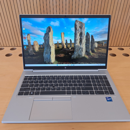 Prenosnik, HP EliteBook 850 G8... ugodna cena / kvaliteta A-