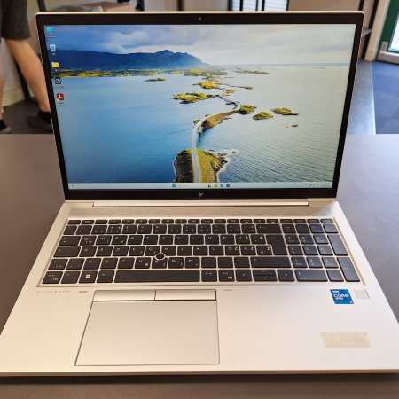 Prenosnik, HP EliteBook 850 G8... ugodna cena / kvaliteta A-