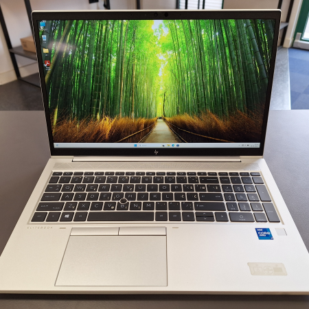 Prenosnik, HP EliteBook 850 G8... ugodna cena / kvaliteta A-