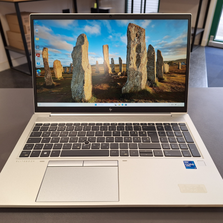 Prenosnik, HP EliteBook 850 G8... ugodna cena / kvaliteta A-