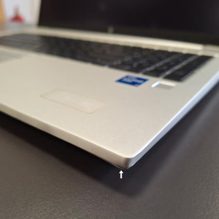 Prenosnik, HP EliteBook 850 G8... ugodna cena / kvaliteta A-