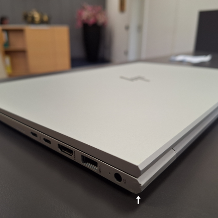 Prenosnik, HP EliteBook 850 G8... ugodna cena / kvaliteta A-