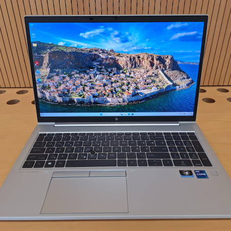 Prenosnik, HP EliteBook 850 G8... ugodna cena / kvaliteta A-