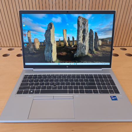 Prenosnik, HP EliteBook 850 G8... ugodna cena / kvaliteta A-