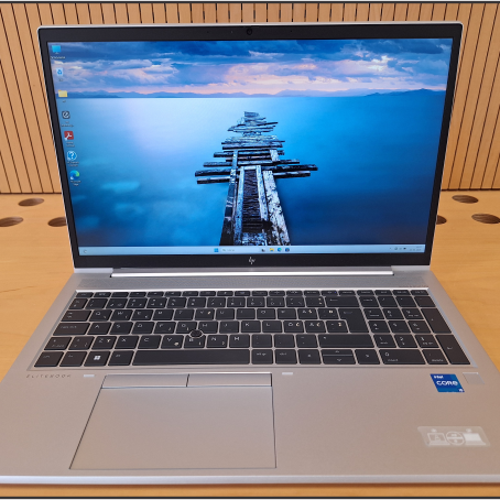 Prenosnik, HP EliteBook 850 G8... ugodna cena / kvaliteta A-