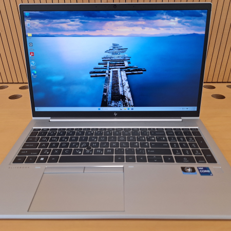 Prenosnik, HP EliteBook 850 G8... ugodna cena / kvaliteta A-