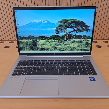 Prenosnik, HP EliteBook 850 G8... ugodna cena / kvaliteta A-