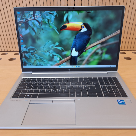 Prenosnik, HP EliteBook 850 G8... ugodna cena / kvaliteta A-