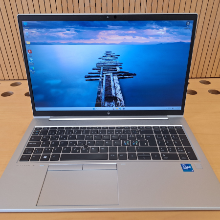 Prenosnik, HP EliteBook 850 G8... ugodna cena / kvaliteta A-