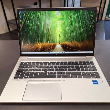 Prenosnik, HP EliteBook 850 G8... ugodna cena / kvaliteta A-