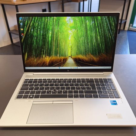 Prenosnik, HP EliteBook 850 G8... ugodna cena / kvaliteta A-