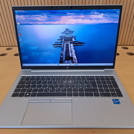 Prenosnik, HP EliteBook 850 G8... ugodna cena / kvaliteta A-