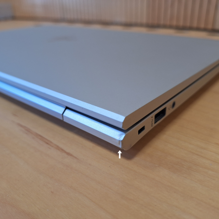 Prenosnik, HP EliteBook 850 G8... ugodna cena / kvaliteta A-