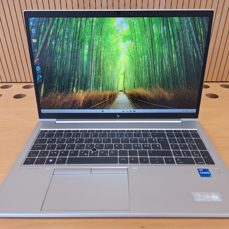 Prenosnik, HP EliteBook 850 G8... ugodna cena / kvaliteta A-