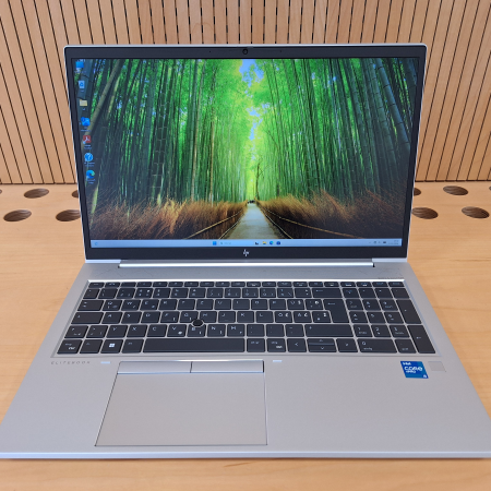 Prenosnik, HP EliteBook 850 G8... ugodna cena / kvaliteta A-