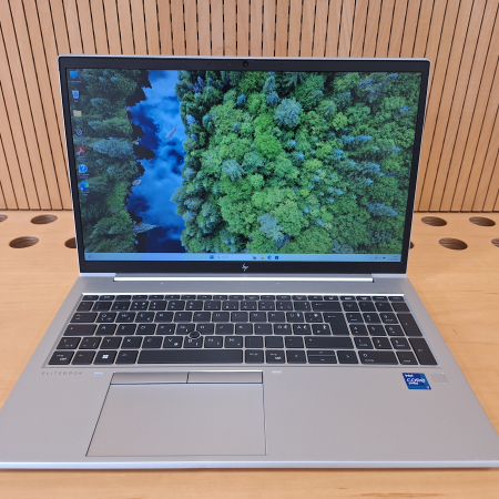 Prenosnik, HP EliteBook 850 G8... ugodna cena / kvaliteta A-