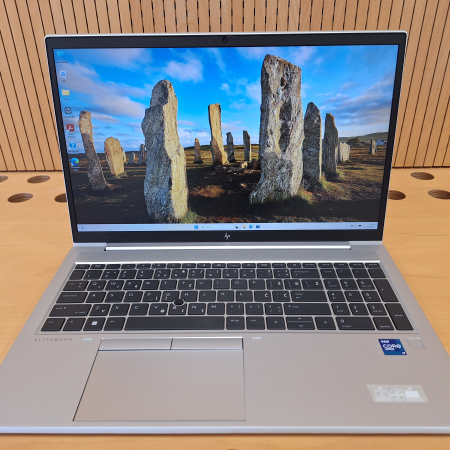 Prenosnik, HP EliteBook 850 G8... ugodna cena / kvaliteta A-