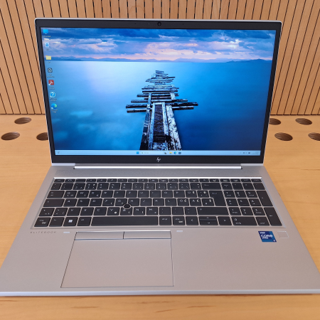Prenosnik, HP EliteBook 850 G8... ugodna cena / kvaliteta A-