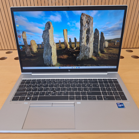 Prenosnik, HP EliteBook 850 G8... ugodna cena / kvaliteta A-