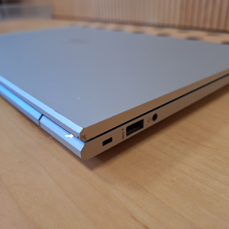 Prenosnik, HP EliteBook 850 G8... ugodna cena / kvaliteta A-